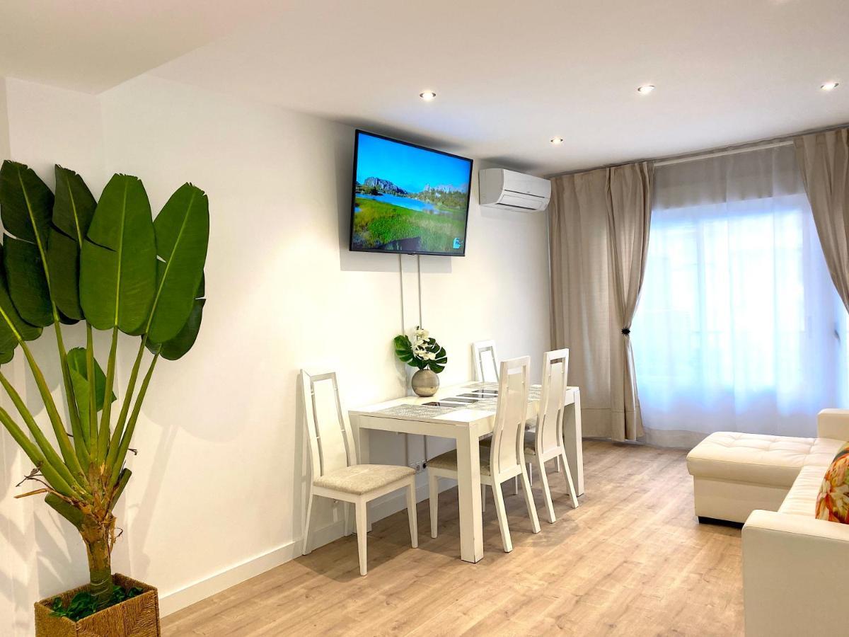 Palacio Apartments Madrid Exterior photo