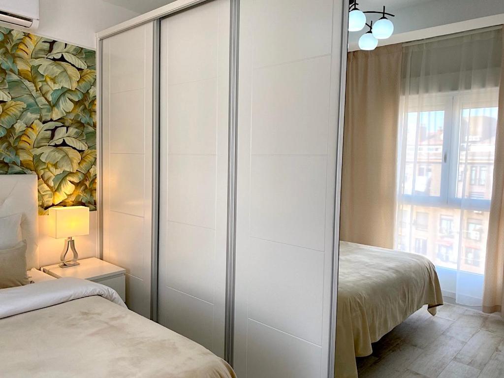 Palacio Apartments Madrid Exterior photo