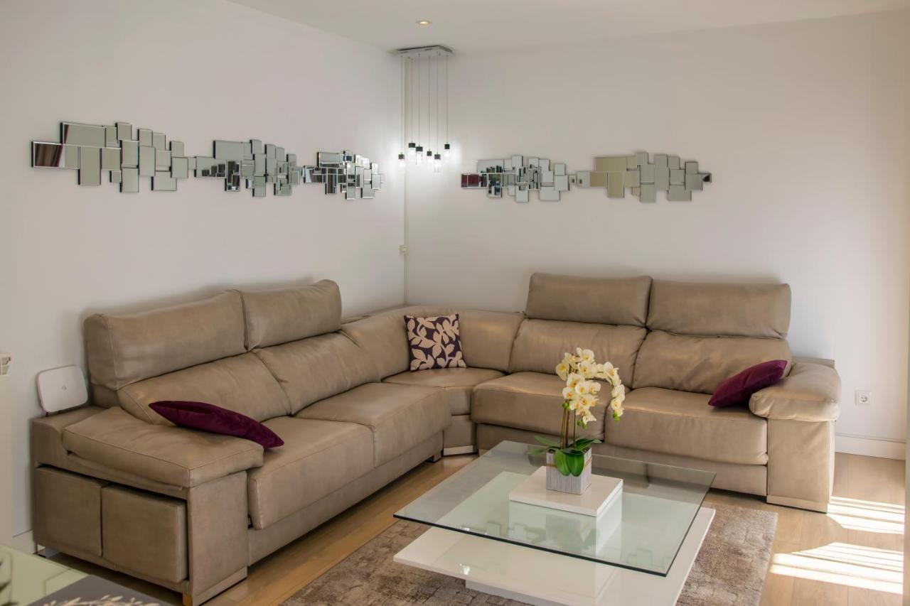 Palacio Apartments Madrid Exterior photo