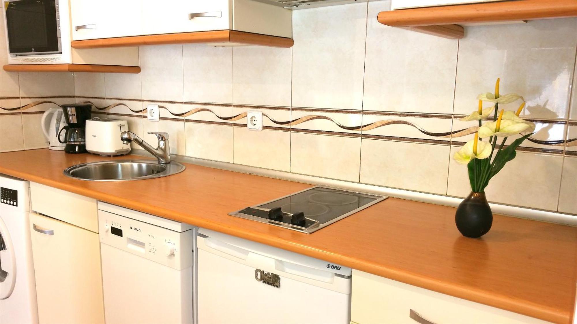 Palacio Apartments Madrid Room photo