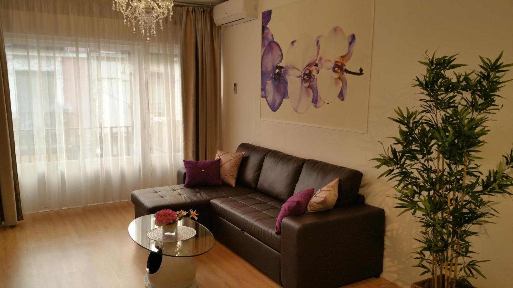 Palacio Apartments Madrid Room photo