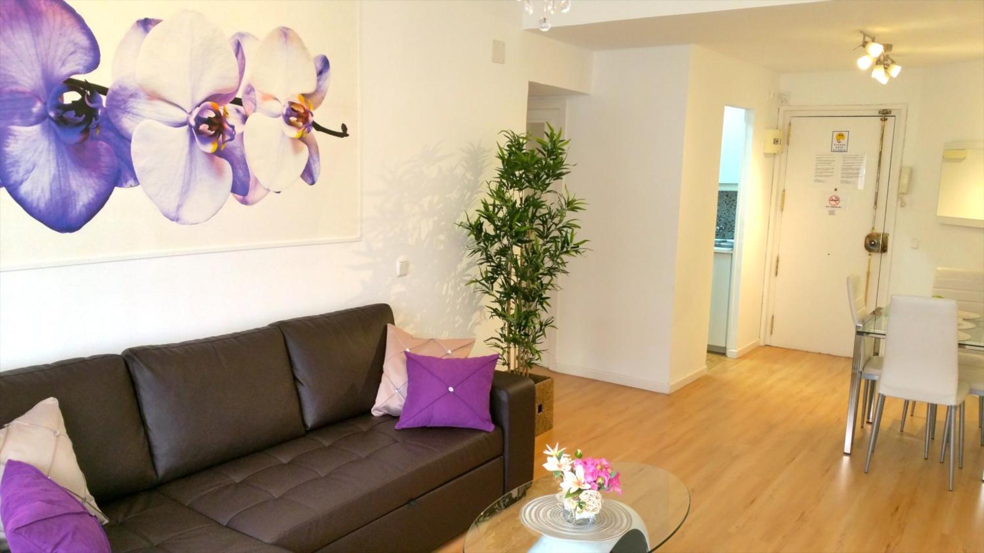 Palacio Apartments Madrid Room photo