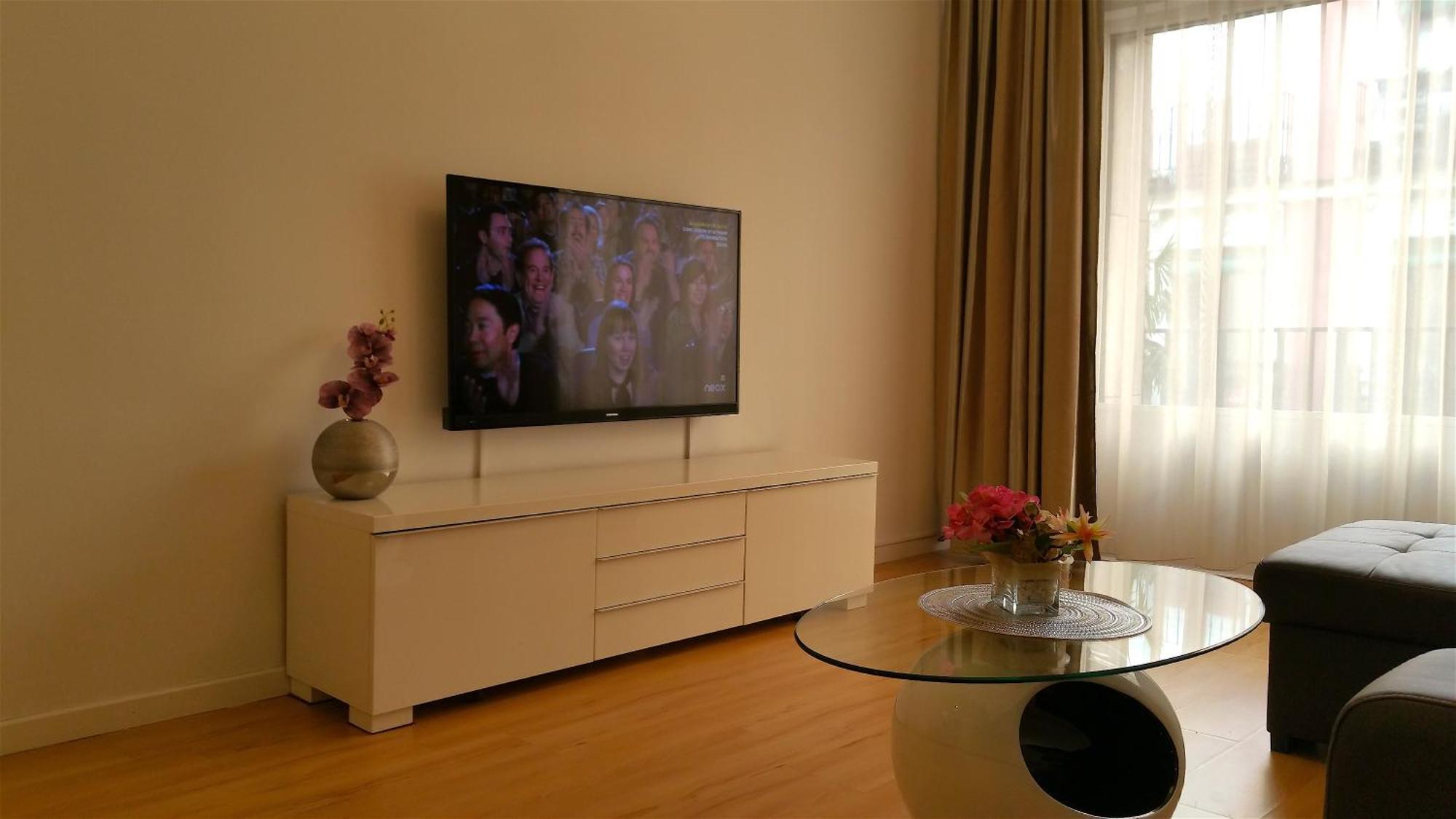 Palacio Apartments Madrid Room photo