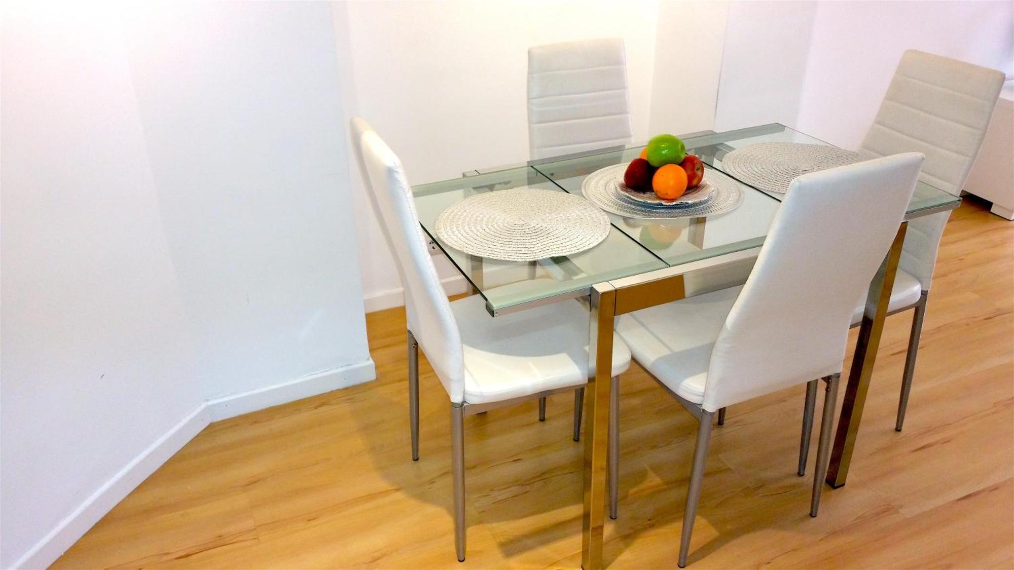 Palacio Apartments Madrid Room photo