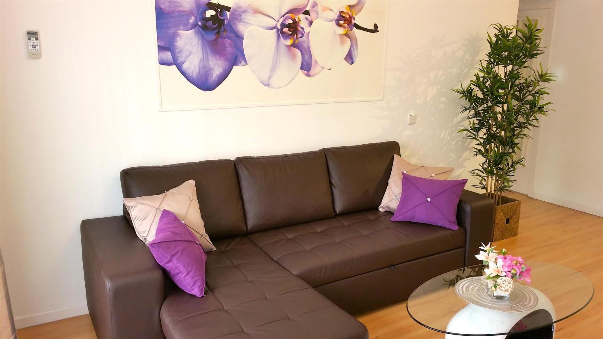 Palacio Apartments Madrid Room photo
