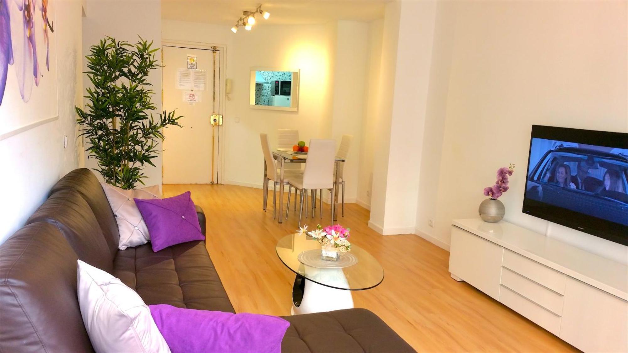 Palacio Apartments Madrid Room photo