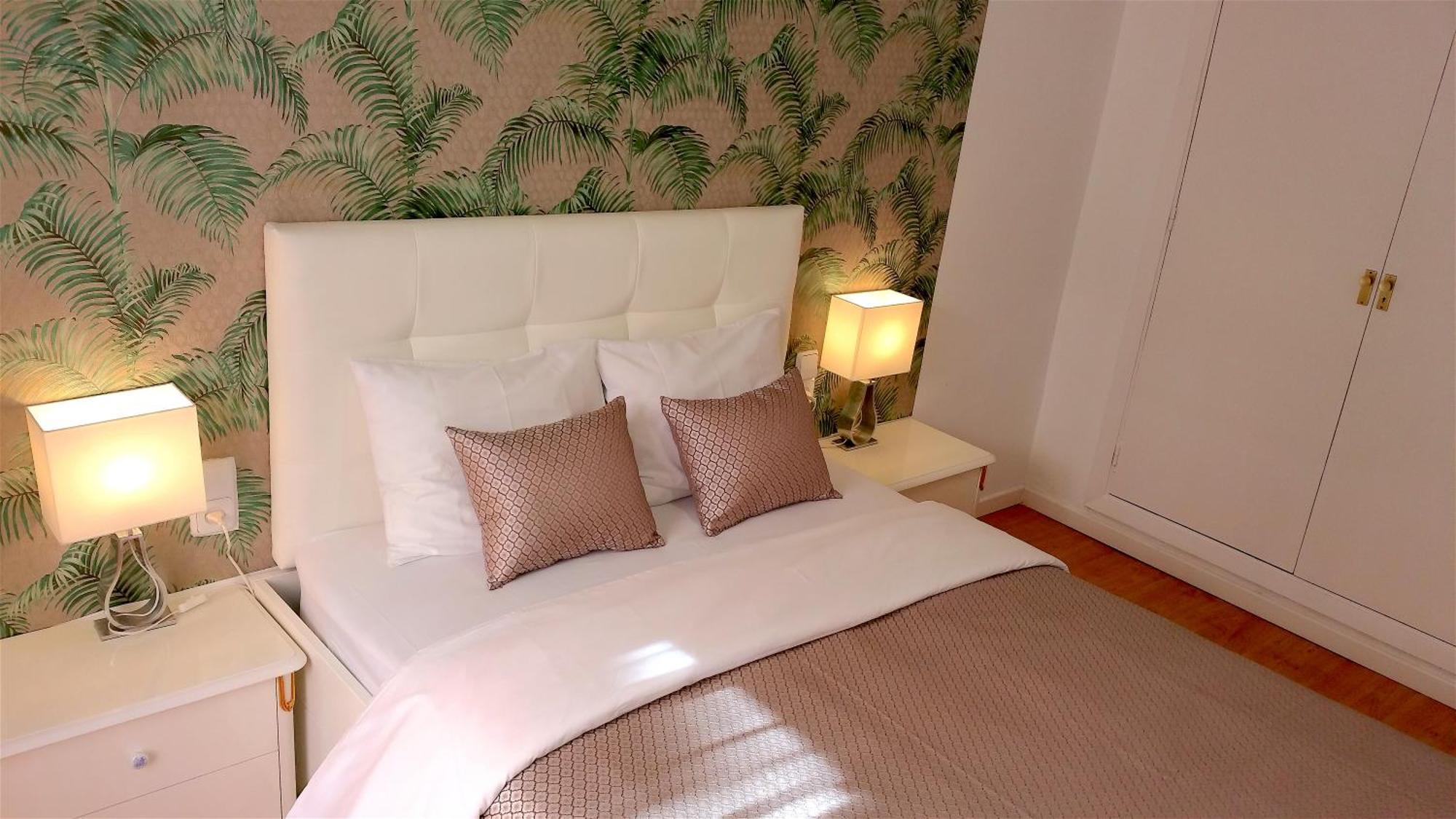 Palacio Apartments Madrid Room photo